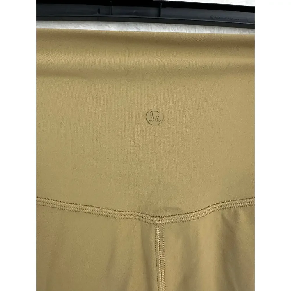 lululemon athletica Pencil Skirt in Camel Tan - Picture 6 of 7